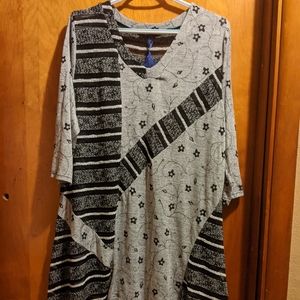 Breezy tunic